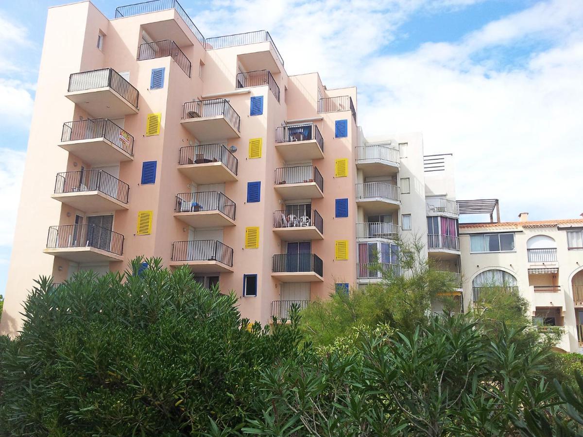 Apartment Le Grand Pavois By Interhome Le Barcarès Eksteriør bilde