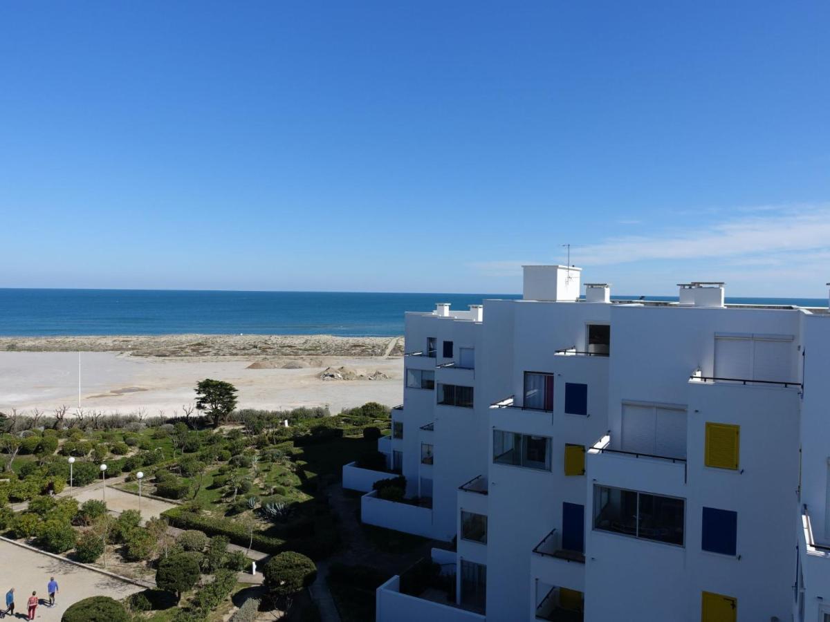 Apartment Le Grand Pavois By Interhome Le Barcarès Eksteriør bilde