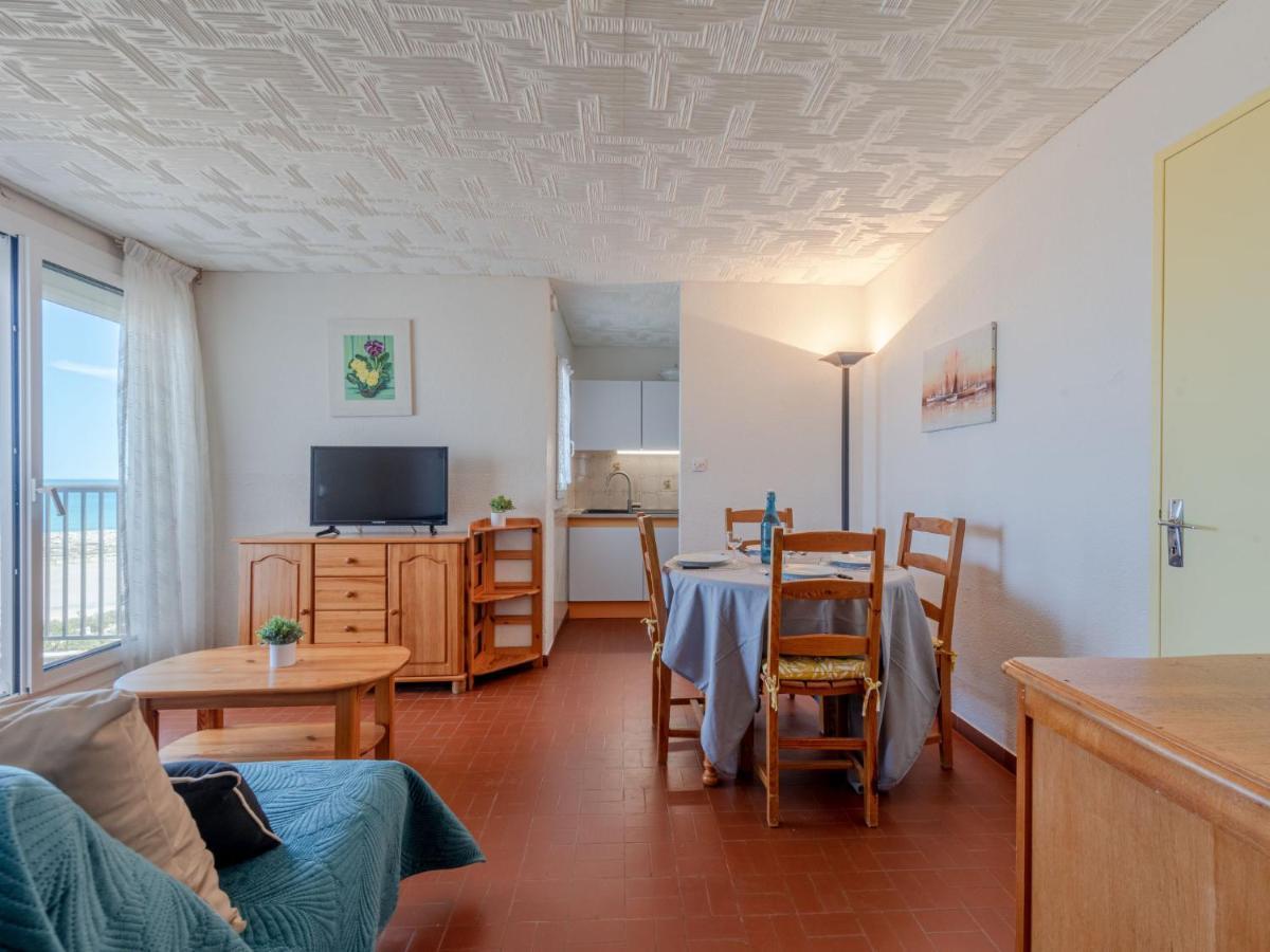 Apartment Le Grand Pavois By Interhome Le Barcarès Eksteriør bilde