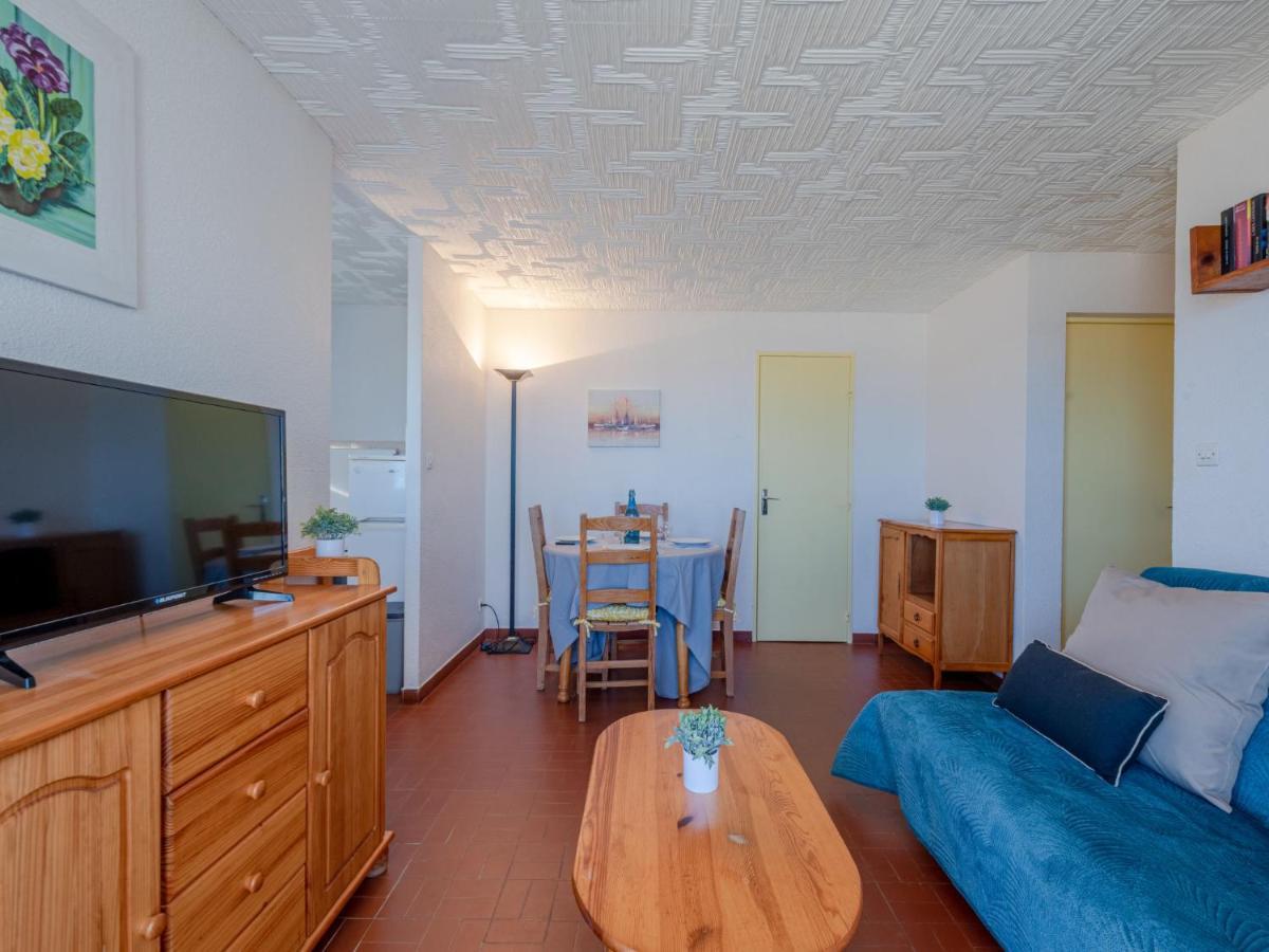 Apartment Le Grand Pavois By Interhome Le Barcarès Eksteriør bilde