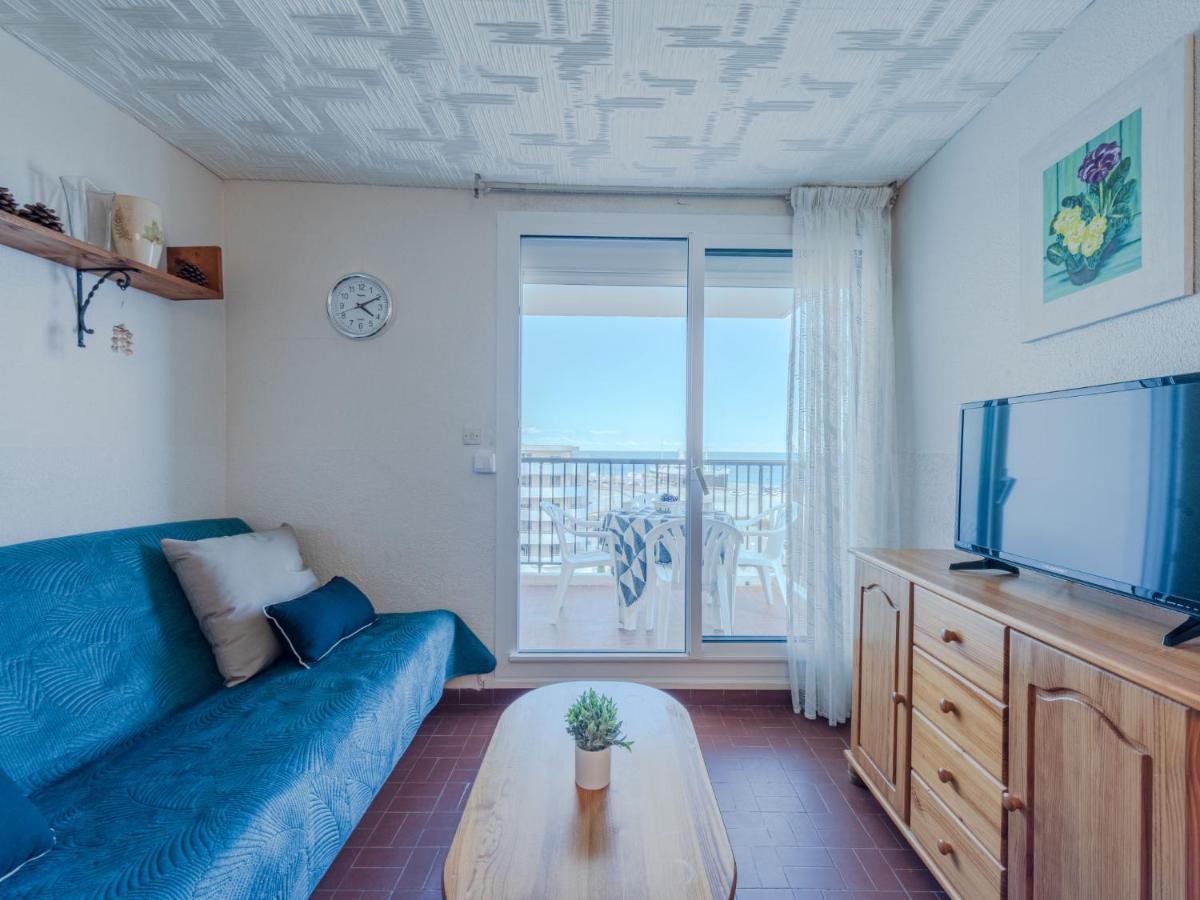 Apartment Le Grand Pavois By Interhome Le Barcarès Eksteriør bilde