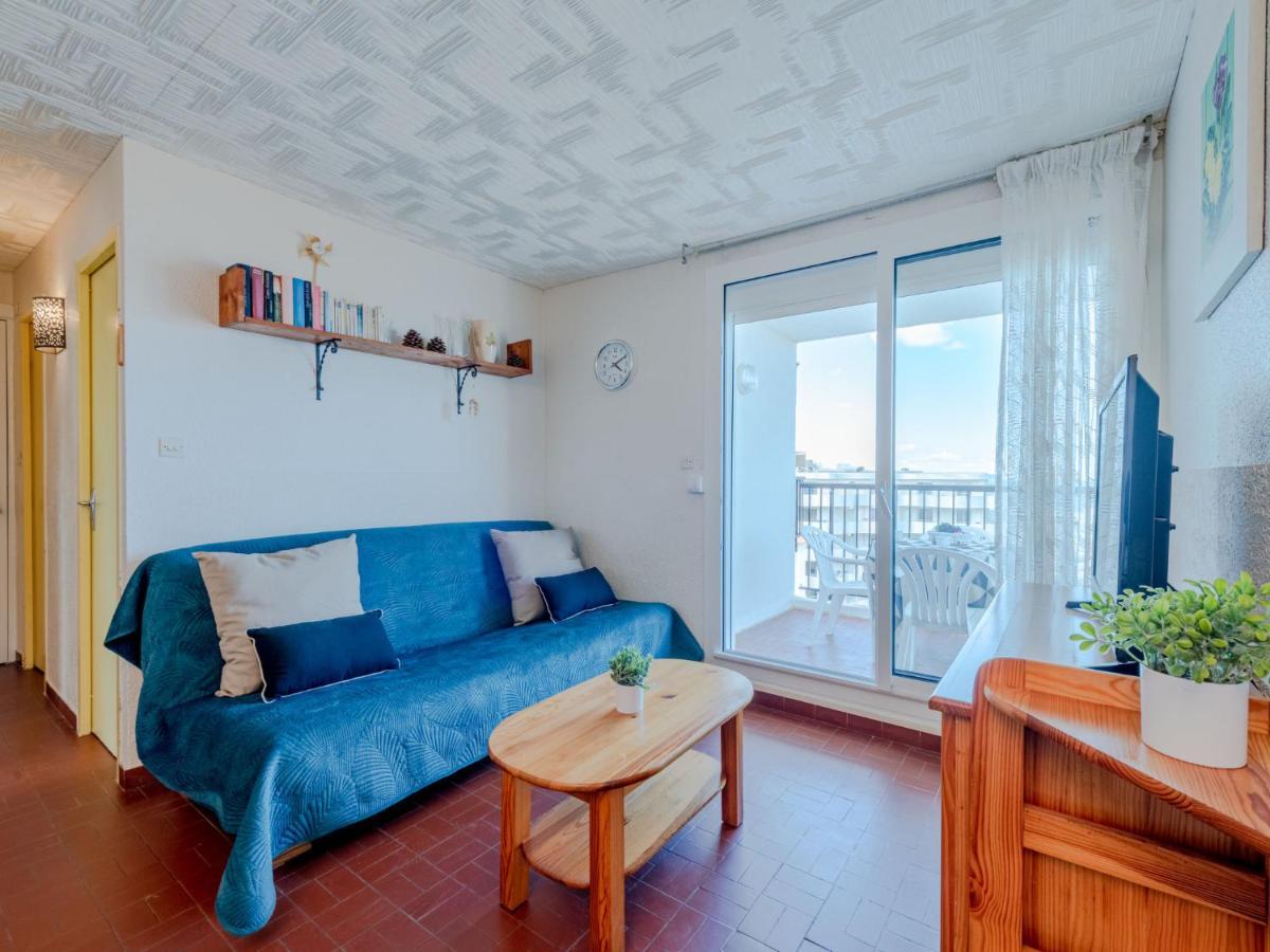 Apartment Le Grand Pavois By Interhome Le Barcarès Eksteriør bilde