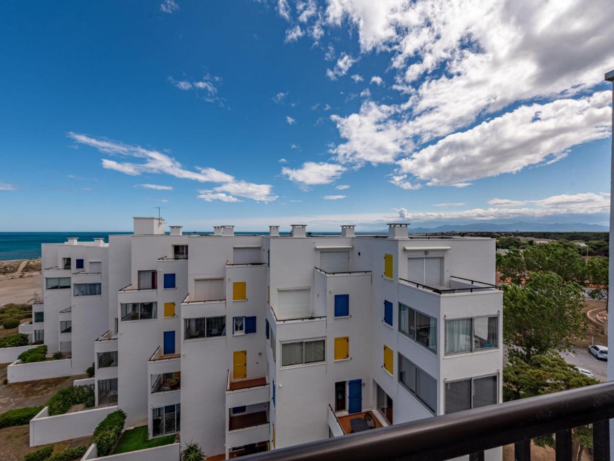 Apartment Le Grand Pavois By Interhome Le Barcarès Eksteriør bilde