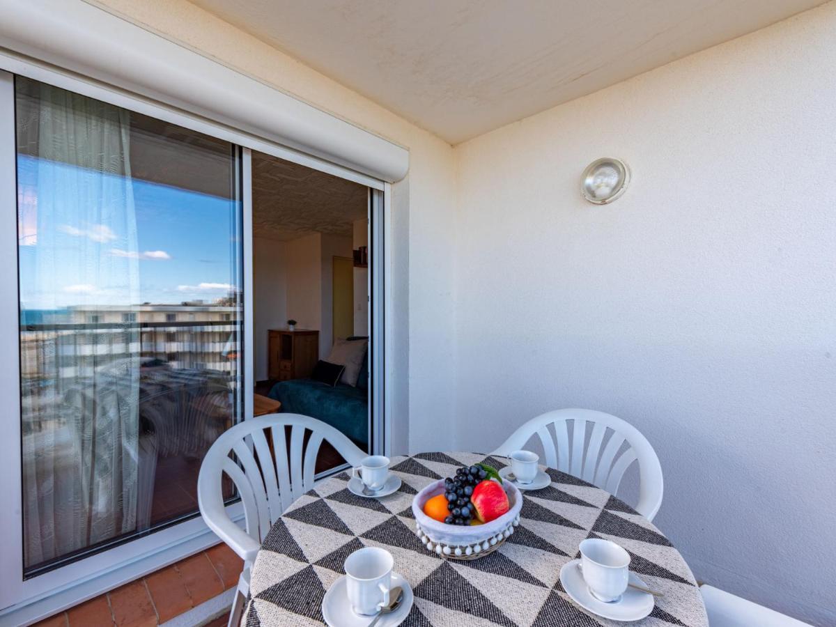 Apartment Le Grand Pavois By Interhome Le Barcarès Eksteriør bilde