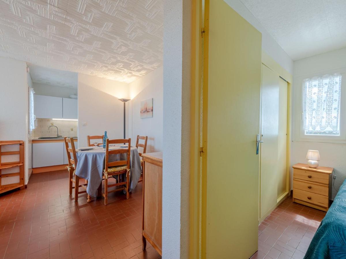 Apartment Le Grand Pavois By Interhome Le Barcarès Eksteriør bilde
